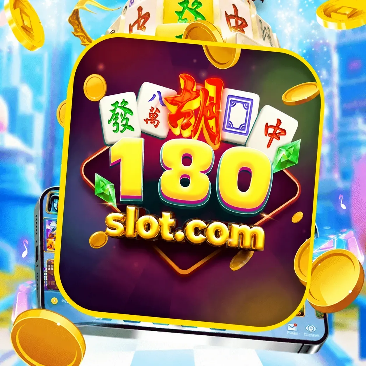 180SLOT - Game Slot Seru yang Menggugah Adrenalin