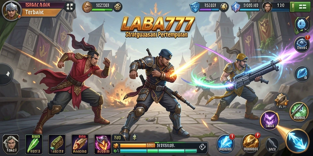 Gameplay seru dari LABA777 dengan strategi yang menantang.